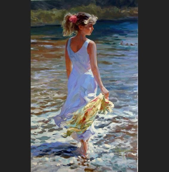 Vladimir Volegov Ebb Tide